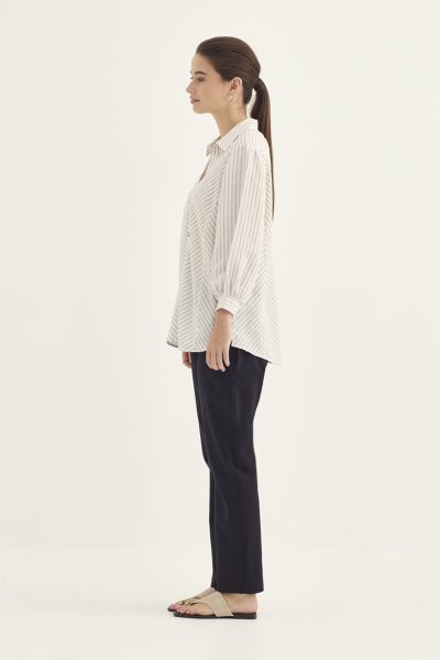 VERGE - Pierce Pant 1257BR - Ink