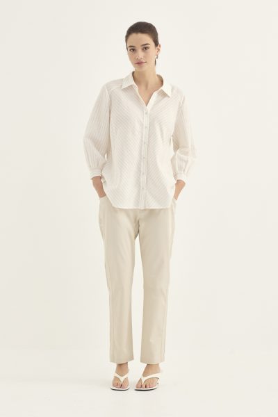 VERGE - Pierce Pant 1257BR - Stone