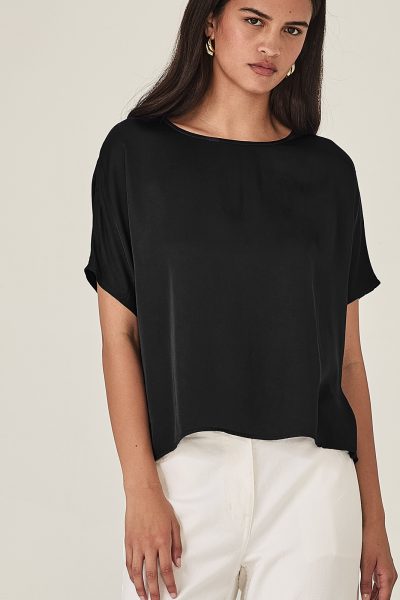 Sills - Gabbie Soho Top 12966 - Black